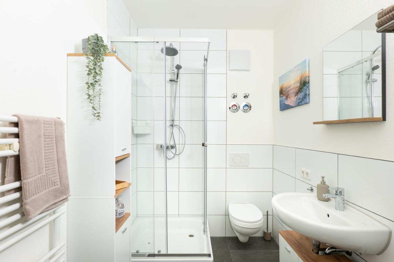 Apart4Me Scandi Apartment Geislingen Zentral Mit Parkplatz غايزلينغن آن در اشتايغه المظهر الخارجي الصورة