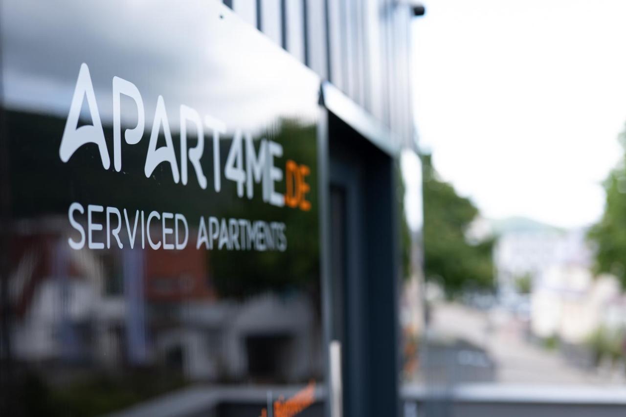 Apart4Me Scandi Apartment Geislingen Zentral Mit Parkplatz غايزلينغن آن در اشتايغه المظهر الخارجي الصورة